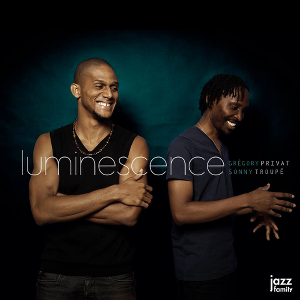 Luminescence-cover